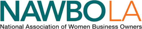 NAWBO LA, National Association of Women Business Owners logo