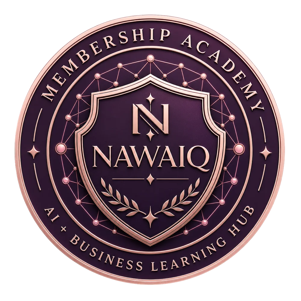 Membership Academy emblem